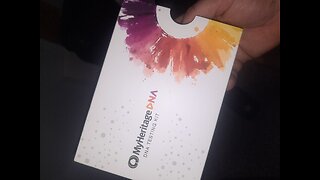 MyHeritage DNA Test Kit