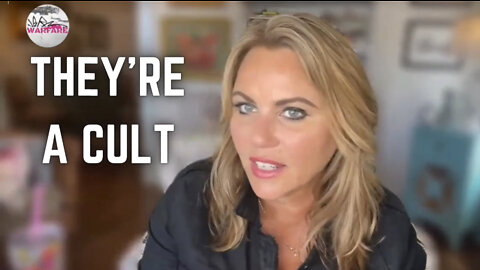 Sick and Twisted Cultists and the War Against God: Lara Logan