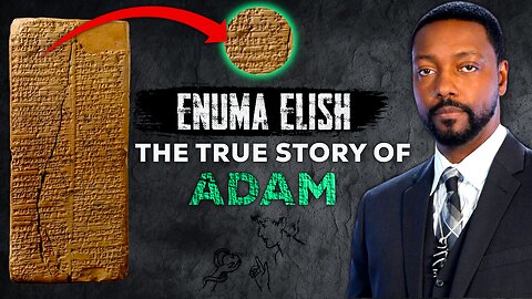ENUMA ELISH, Sumerian Tablets Reveal SHOCKING Truth - Billy Carson