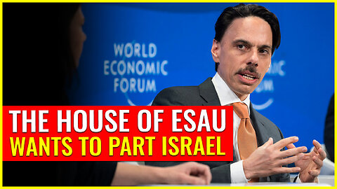 The house of Esau (Saudi Arabia) wants to part Israel