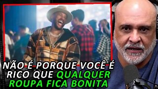 NEYMAR INIMIGO DA MODA (CAFÚ & MARCOS (20 ANOS DO PENTA)-Podpah #429)FlowPah Cortes