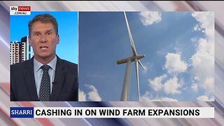 Sky News AU: Wind turbines are ‘ineffective’ and ‘ugly’