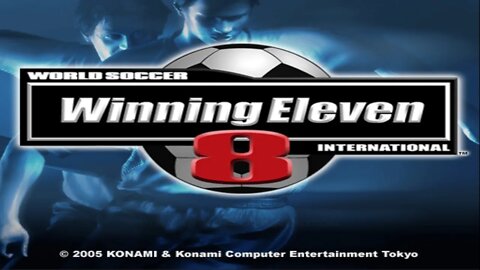 WINNING ELEVEN 8