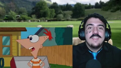 PASTOR REACT O Verão é Demais! | Phineas e Ferb | Iron Master