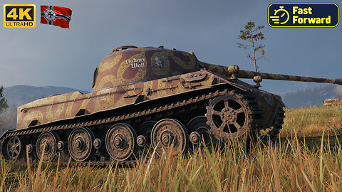 Löwe - Karelia - World of Tanks - WoT - FastForward