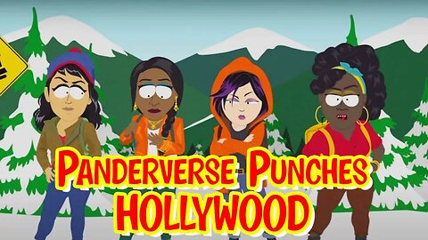 South Park Panderverse Review - MultiVerse and Kathleen Kennedy