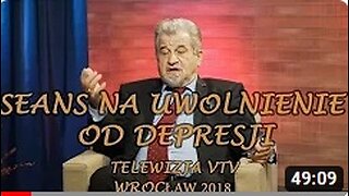 SEANS NA UWOLNIENIE OD DEPRESJI - ANDRZEJ KACZOROWSKI VTV/2018