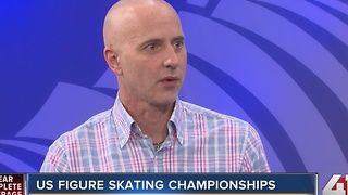 US Figure Skating Championships in KC