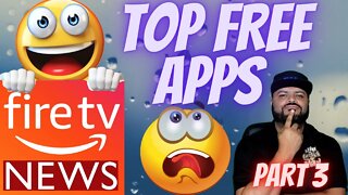 TOP FREE APPS PART 3!! NEWS