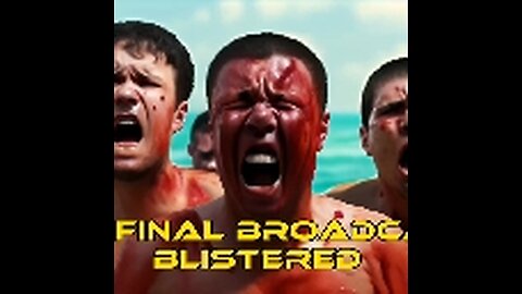 The Final Broadcast: Blistered