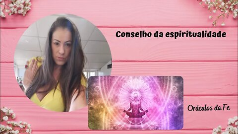 Conselho da espiritualidade