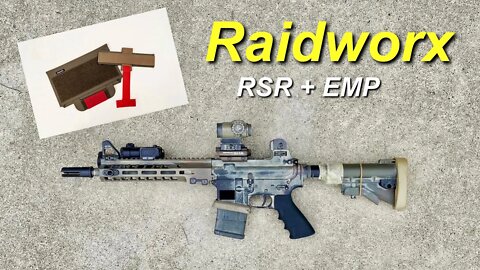 New Optic Riser and Free IFAK Giveaway