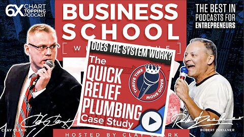Business | Does the System Work? | The Quick Relief Plumbing Case Study