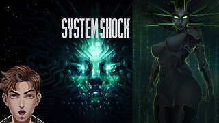 Sussy Robussy! System Shock Remake [2] (Rumble Exclusive)