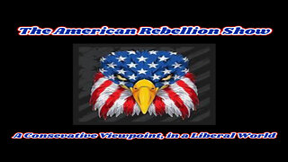 The American Rebellion Show 7/17/24
