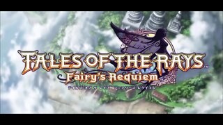 TALES OF THE RAYS 【テイルズ オブ ザ レイズ】新プロジェクト続報