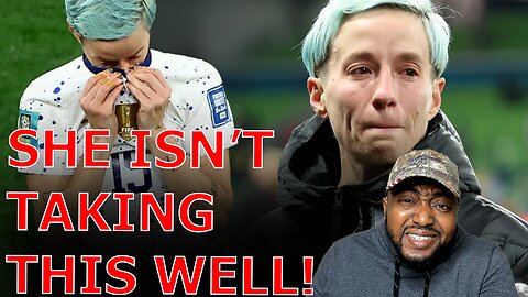 Megan Rapinoe Cries Sexism Over Conservative Backlash After Embarrassing World Cup Defeat!