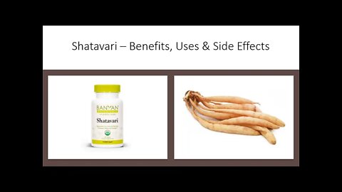Shatavari - Adaptogen Benefits, Uses & Side Effects