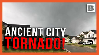 St. Augustine Twister! Tornado Hits Nation's Oldest City