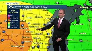 Gino Recchia NBC26 Weather Forecast