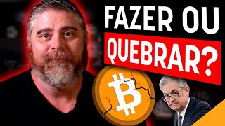 A VERDADE SURPREENDENTE SOBRE O PREÇO DO BITCOIN! (CAVALEIRO BRANCO DA CRIPTO)