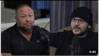 Alex Jones and Tim Pool Break Down The Trans War On Children