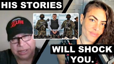 Mexican Cartels, Immigration, and George Floyd | His Stories Will SHOCK You