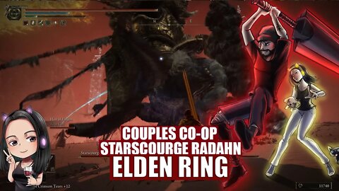 ELDEN RING Co-Op Chronicles - Xray Girl vs RADAHN