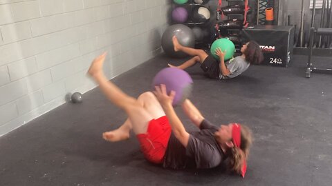Flow Friday: Hip Roll To Toss