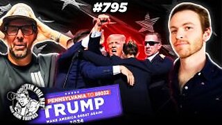 TFH #795: The Deep State Vs Donald Trump With Jimmy Corsetti