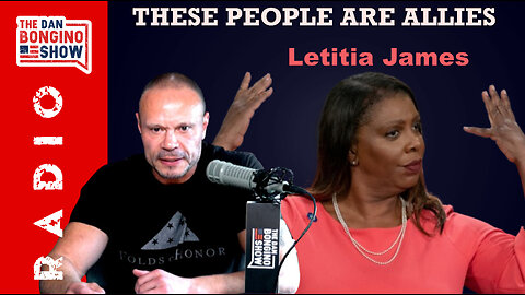 Letitia James - One of Trump's Greatest Allies