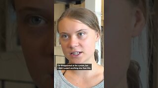 Greta Thunberg is a millionaire BTW