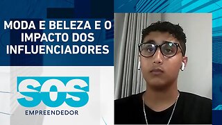 Samuel, de 14 ANOS, tira DÚVIDAS ESSENCIAIS para vender online | SOS Empreendedor