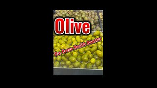 Health Benefits are of Eating Olive?