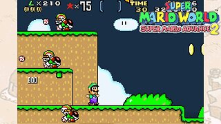 Super Mario Advance 2 “Bonus Episode”