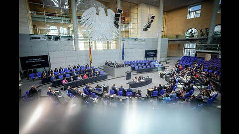 123. Bundestagssitzung | Deutschlandpakt Migrationspolitik | Bundes-Klimaschutzgesetz