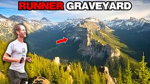 The Most DANGEROUS Colorado Range | Trail Running GONE WRONG