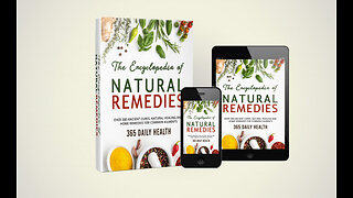 The Encyclopedia of Natural Remedies