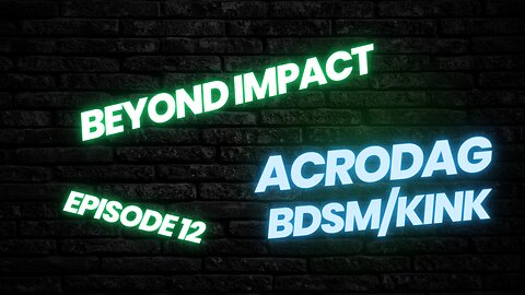 Beyond Impact: Kinky Ways to Take Your Play To the Next Level
