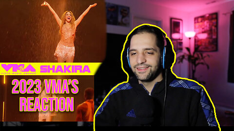 Shakira's Electrifying VMA's Performance Reaction: Unleashing Iconic Moves & Pure Magic! 💃✨