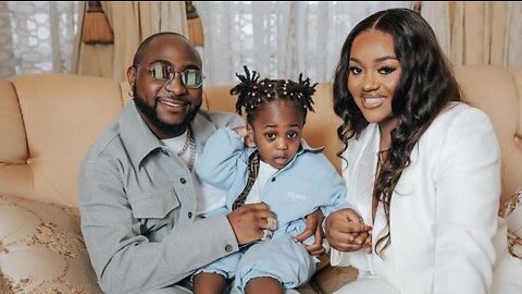 Police: 3-year-old son of Nigerian singer Davido has died