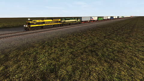 Trainz Plus railfanning: Summer Compilation 3