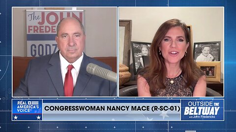 Nancy Mace: McCarthy's RINO Swamp Creatures Dominate Hill