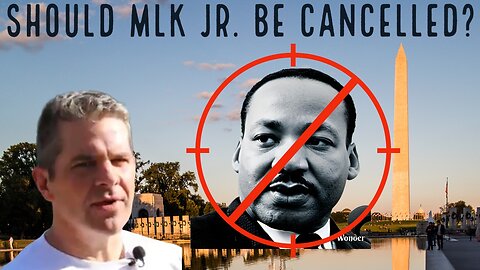 Revealing the Outrageous Reason Why We're Questioning MLK Jr. Today!