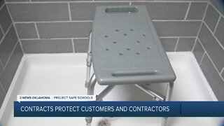 Contracts Protect Customers and Contractors