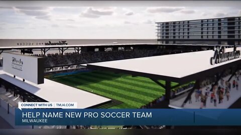Fans can now vote for name of Milwaukee's future USL Championship soccer club