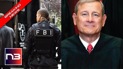 URGENT: Chief Justice John Roberts To Open FBI Investigation Into SCOTUS Leak, See Who It Could Be