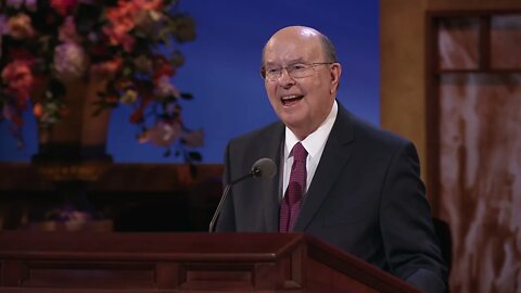 Quentin L. Cook | Bishops—Shepherds over the Lord’s Flock | General Conference April 2021 | Faith