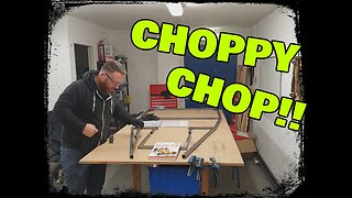 Locost 7 Kit Car FULL BUILD!! - Episode 3 - Chop Chop!!