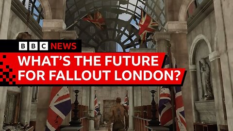 What's next for Fallout London? | BBC News | VYPER